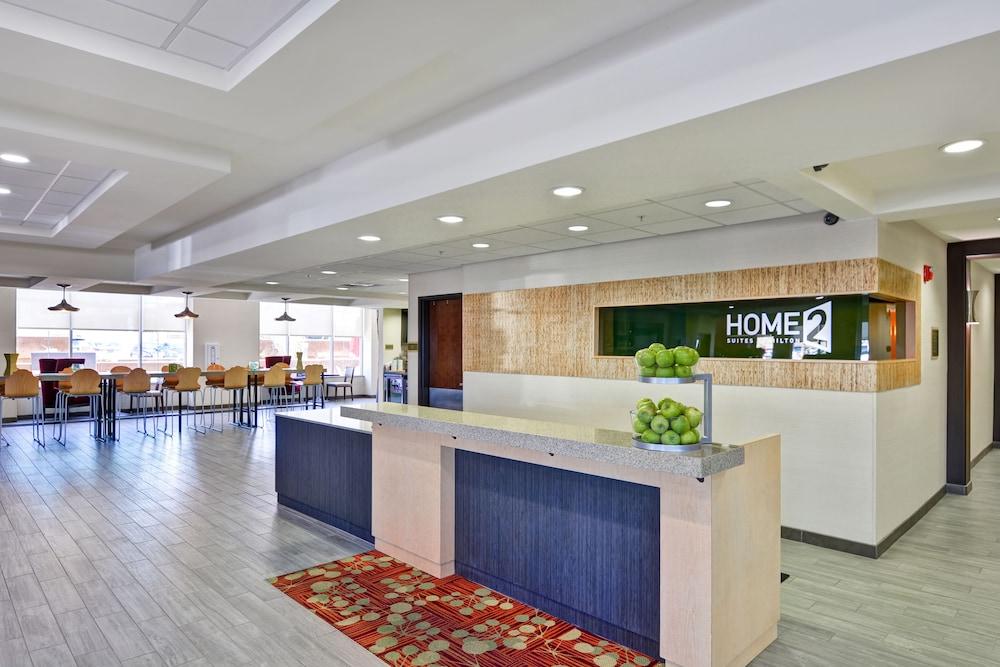 Home2 Suites By Hilton Albuquerque Downtown/University Exterior photo