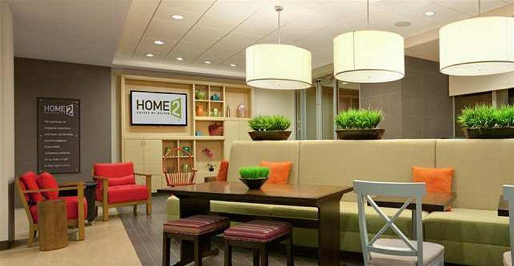 Home2 Suites By Hilton Albuquerque Downtown/University Exterior photo
