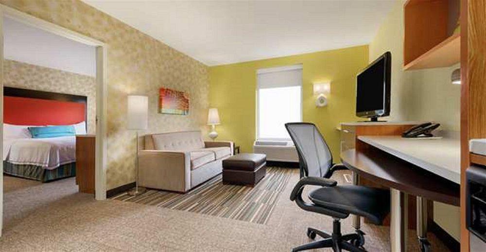 Home2 Suites By Hilton Albuquerque Downtown/University Exterior photo