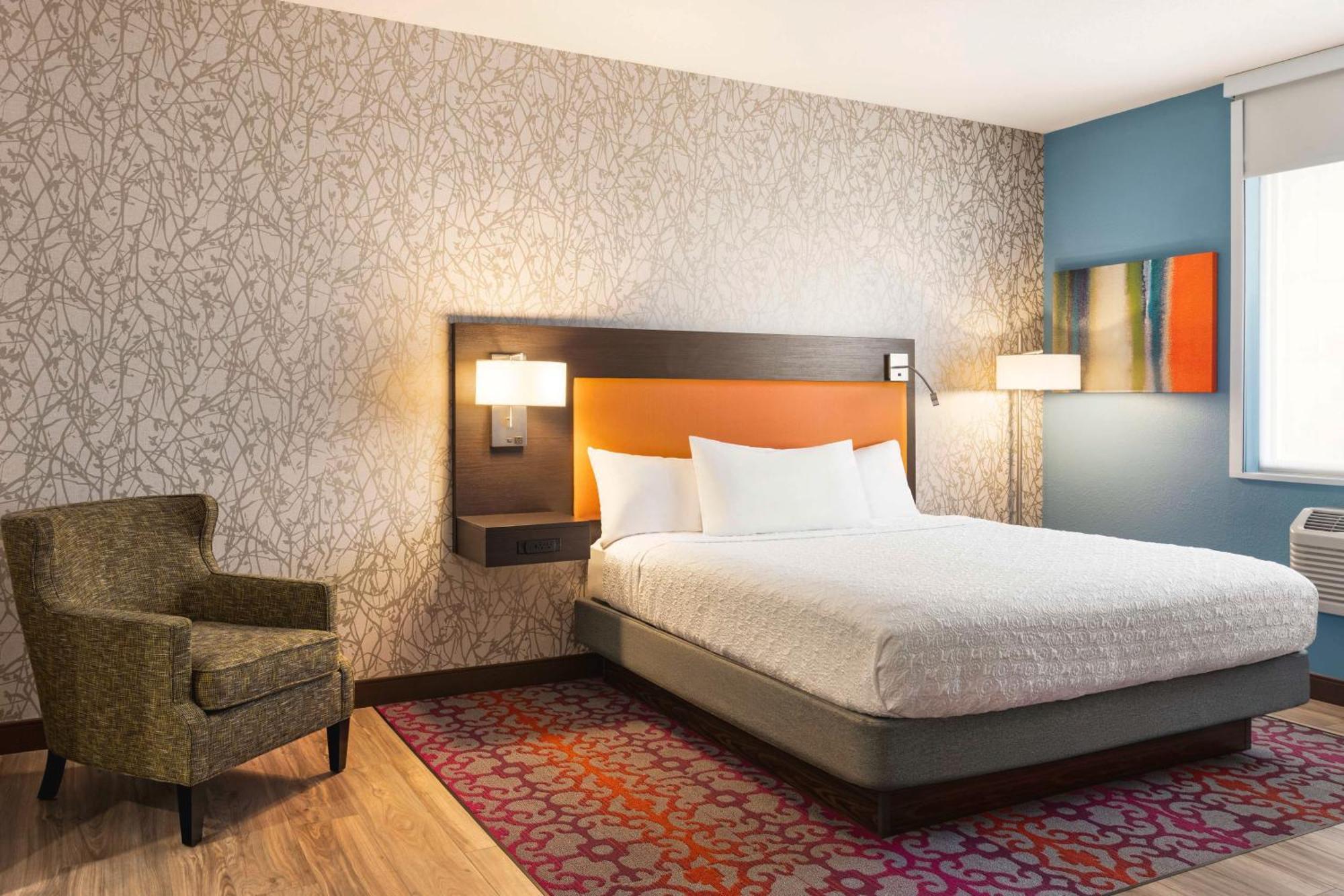 Home2 Suites By Hilton Albuquerque Downtown/University Exterior photo