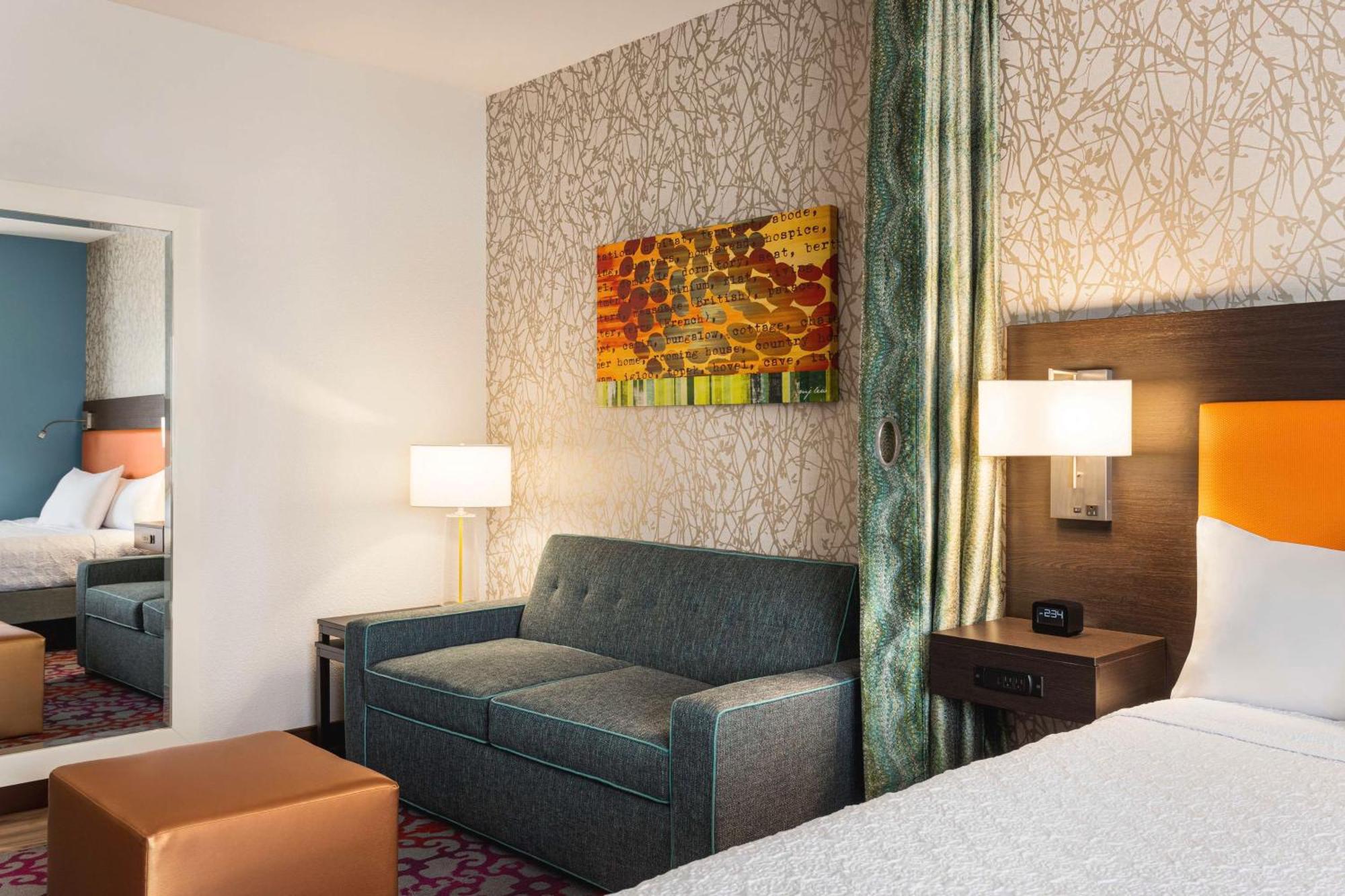 Home2 Suites By Hilton Albuquerque Downtown/University Exterior photo