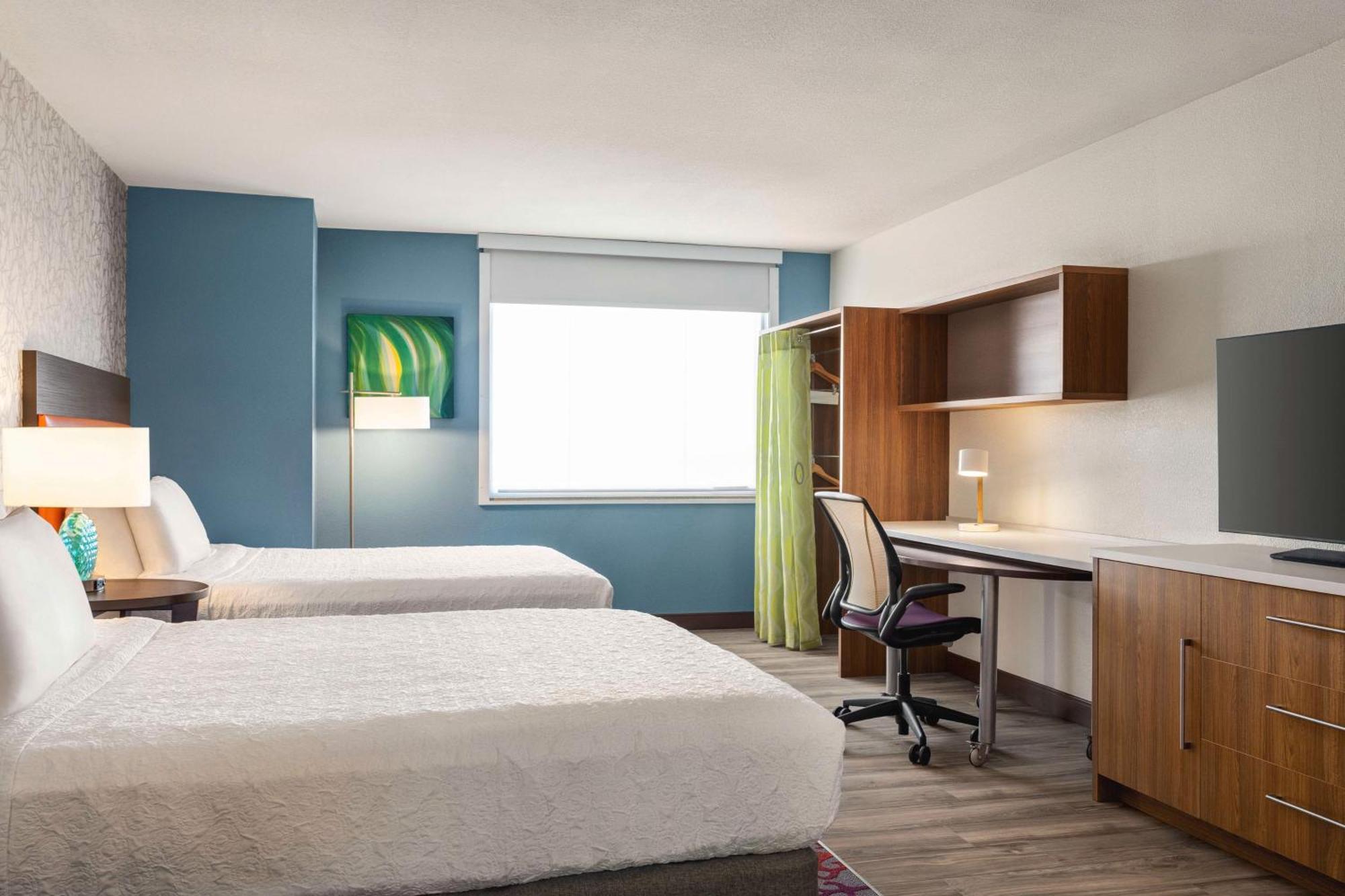 Home2 Suites By Hilton Albuquerque Downtown/University Exterior photo