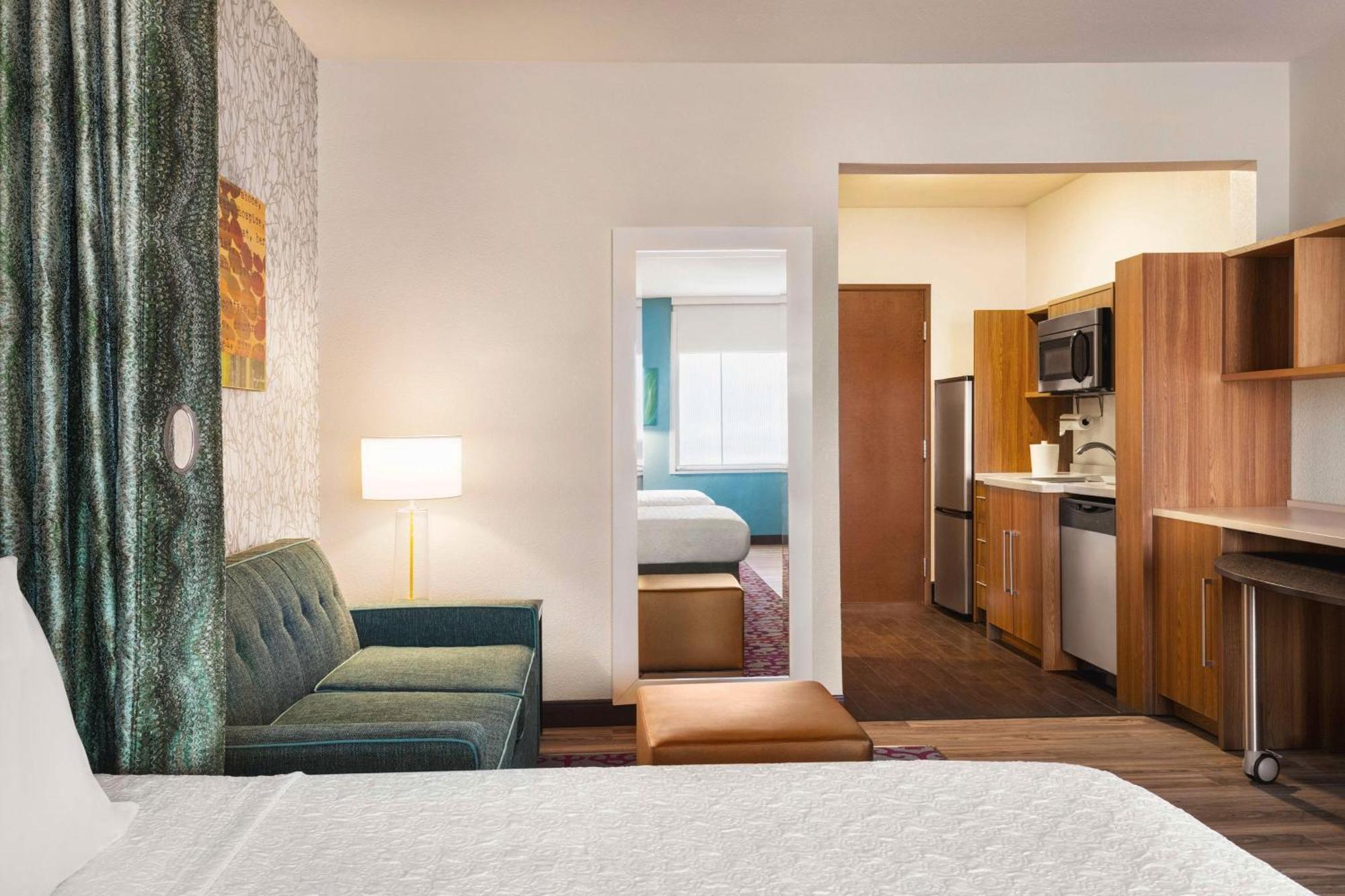 Home2 Suites By Hilton Albuquerque Downtown/University Exterior photo