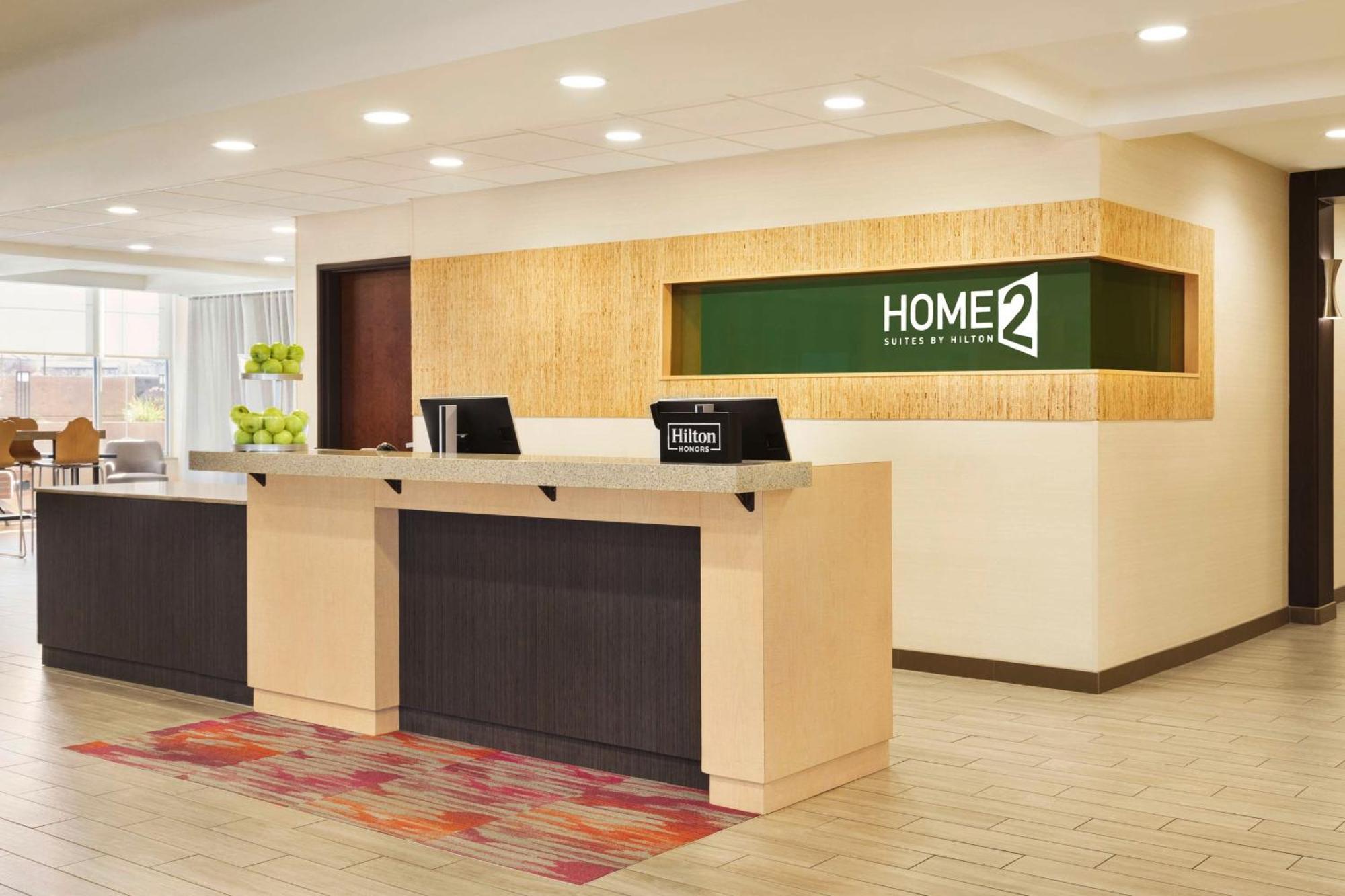 Home2 Suites By Hilton Albuquerque Downtown/University Exterior photo