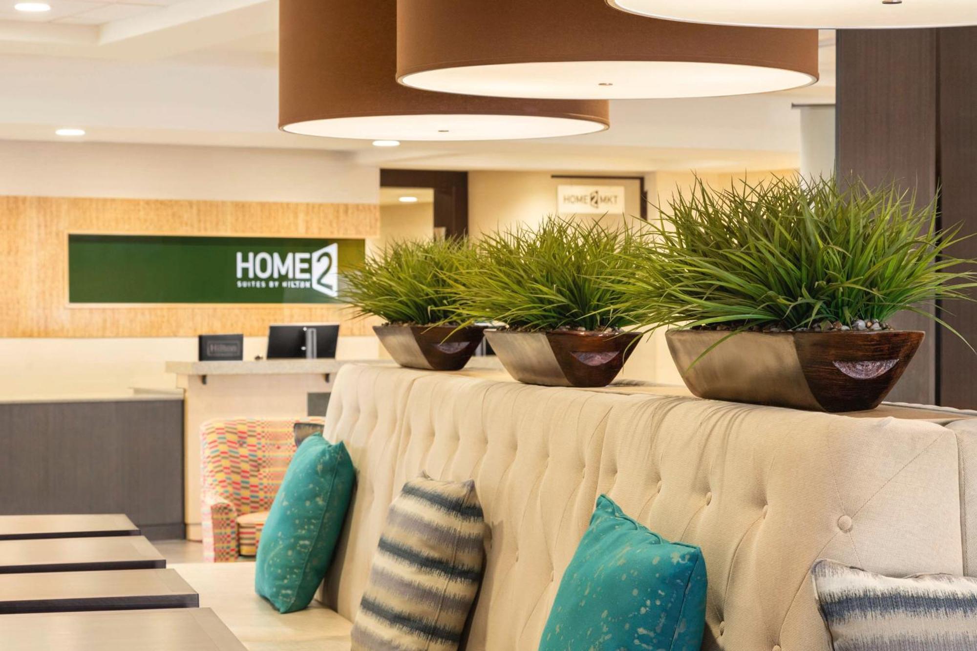 Home2 Suites By Hilton Albuquerque Downtown/University Exterior photo